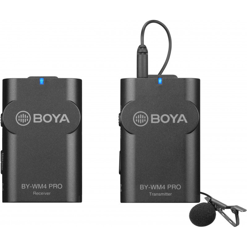 Мікрофон Boya BY-WM4 Pro-K1 (BY-WM4 Pro-K1) (196752)