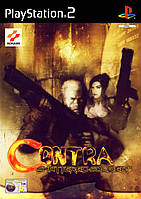 Игра для игровой консоли PlayStation 2, Contra: Shattered Soldier