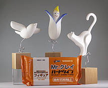 MR. CLAY HARD TYPE. MR.HOBBY VM-022, фото 4