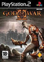 Гра для ігрової консолі PlayStation 2, God of War II