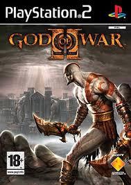 Гра для ігрової консолі PlayStation 2, God of War II