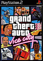 Гра для ігрової консолі PlayStation 2, Grand Theft Auto: Vice City Stories