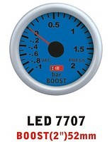 Додатковий прилад Ket Gauge LED 7707 тиск турбіни