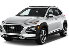 Тюнінг, обвіс на Hyundai Kona (з 2018—)