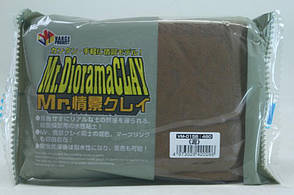 MR. CLAY матеріал для виготовлення діорами (бруд). MR. HOBBY VM-015B