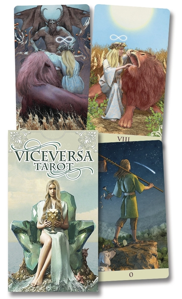 Vice Versa Tarot/ Двостороннє Таро