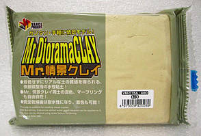 MR. CLAY матеріал для виготовлення діорами (пісок). MR. HOBBY VM-015A