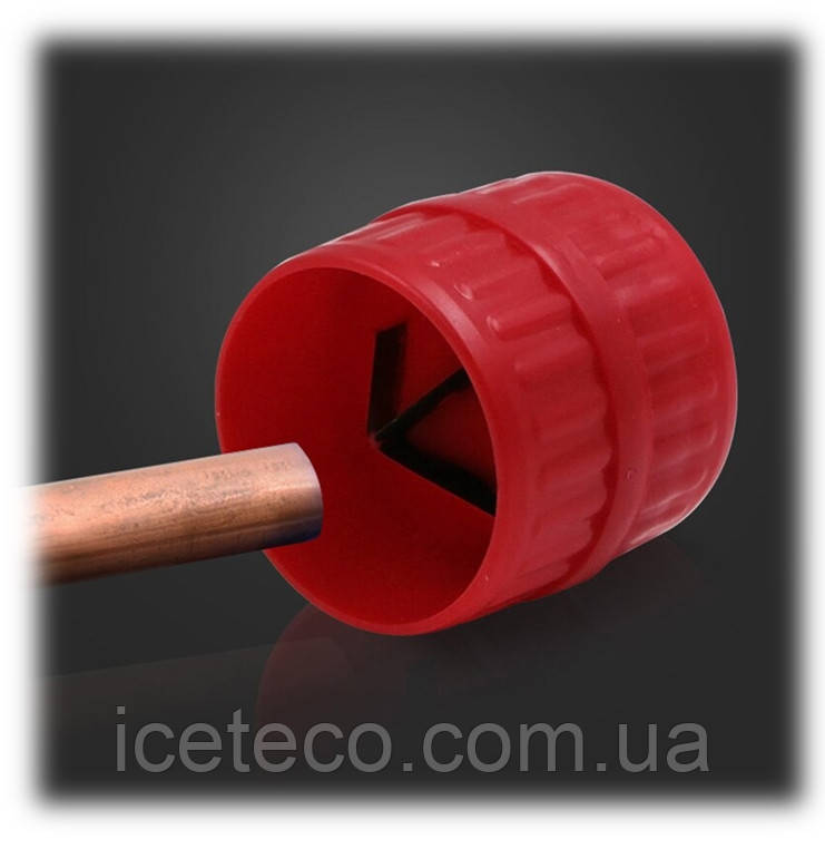 Рімер ніж для зняття фаски (бочка), МС 70085, Mastercool