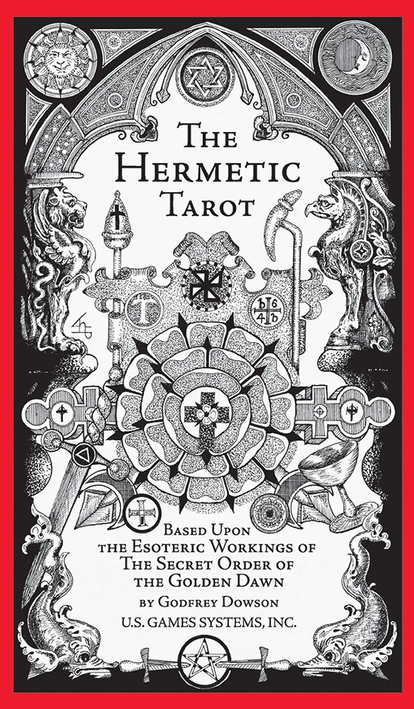 The Hermetic Tarot/ Герметичне Таро