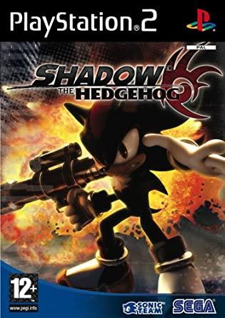 Гра для ігрової консолі PlayStation 2, Shadow the Hedgehog