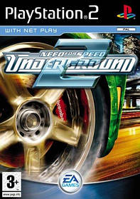 Гра для ігрової консолі PlayStation 2, Need For Speed Underground 2