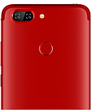 Lenovo S5 4/64GB / Global / 5.7" Full HD / IPS / Red & Rose / Snapdragon 625 / 13 Мп +13 Мп / Червоний, фото 3