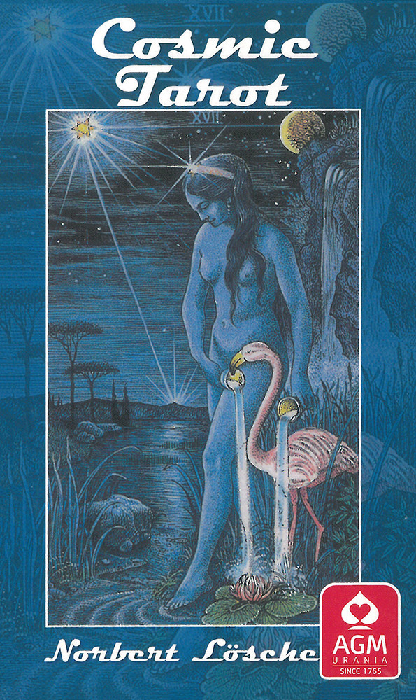 Cosmic Tarot/ Космічне Таро
