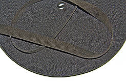 Тесьма Стрічка кіперна 15мм хакі бобіна 50м