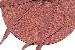 Тесьма Стрічка кіперна 15мм коричневий бобіна 50м