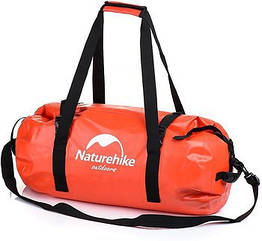 Гермобаул Naturehike 500D 90 л NH16T002-L Червоний