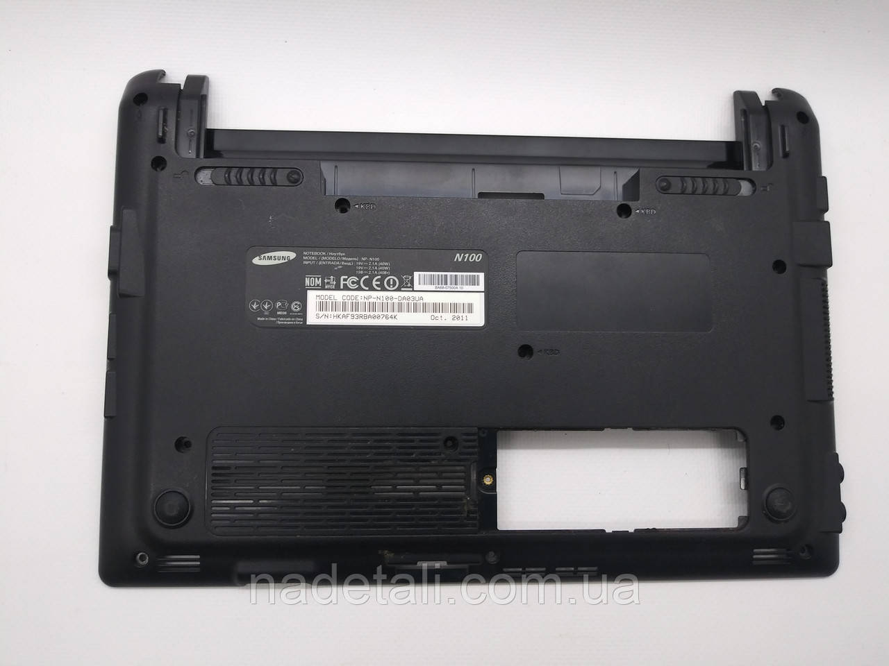 Нижня частина Samsung N100 BA75-03179А