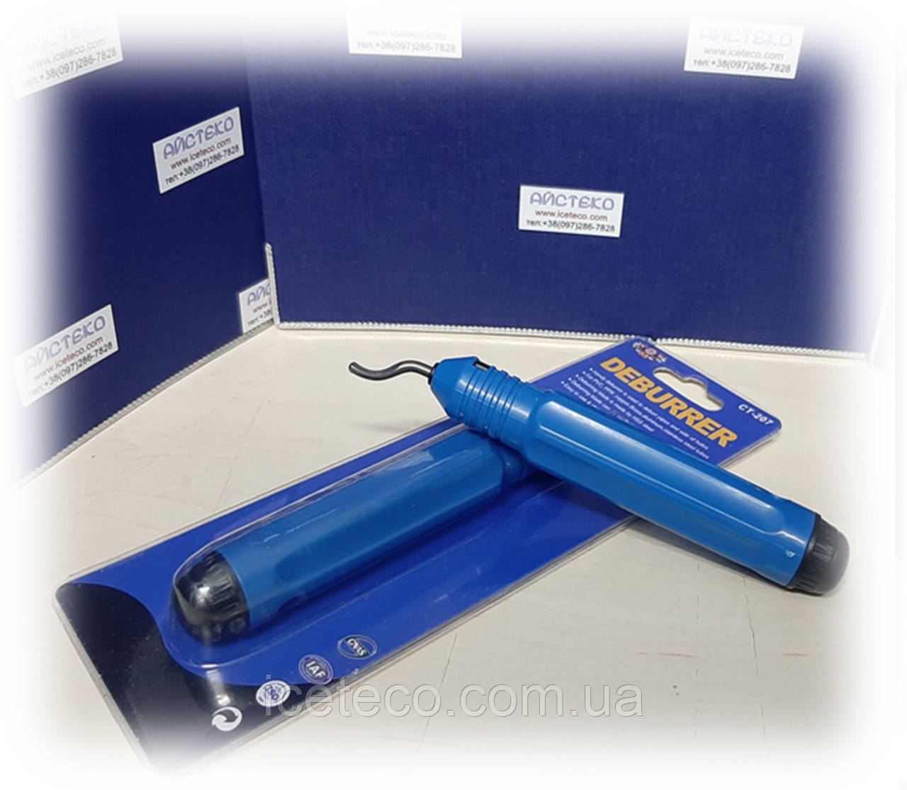 Ример олівець,ніж для зняття фаски, CT-207, фото 1