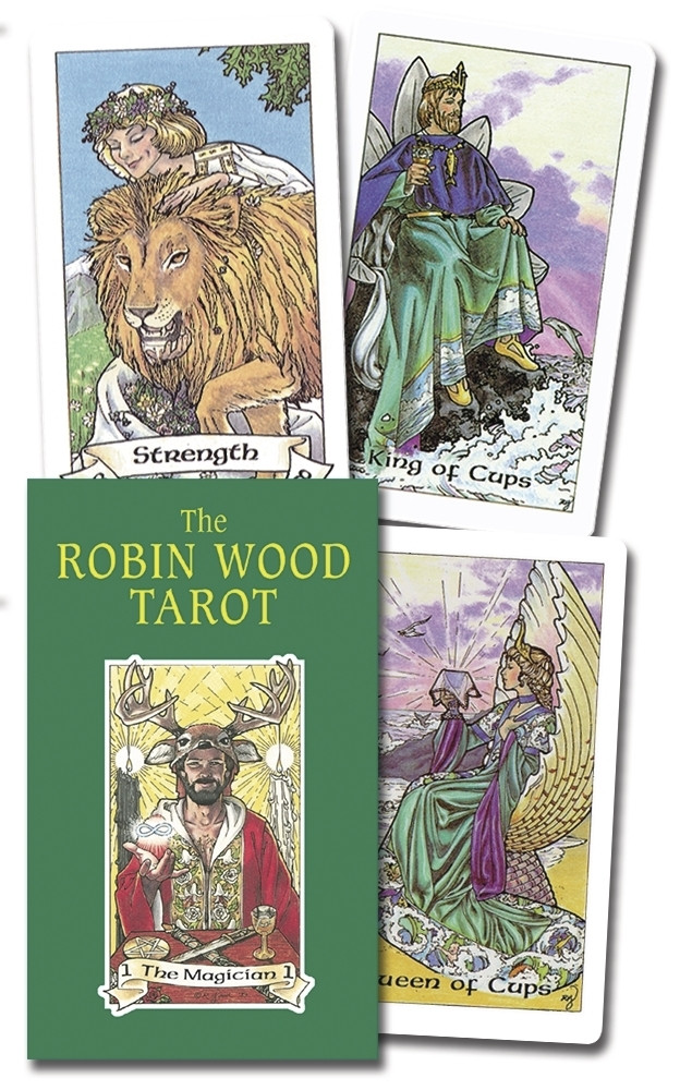 The Robin Wood Tarot/ Таро Робіна Вуда