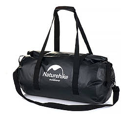 Гермобаул Naturehike 500D 90 л NH16T002-L Black