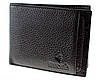 Чоловічий шкіряний гаманець Eminsa 1116-18-1 чорний з відділенням для автодокументів, фото 10
