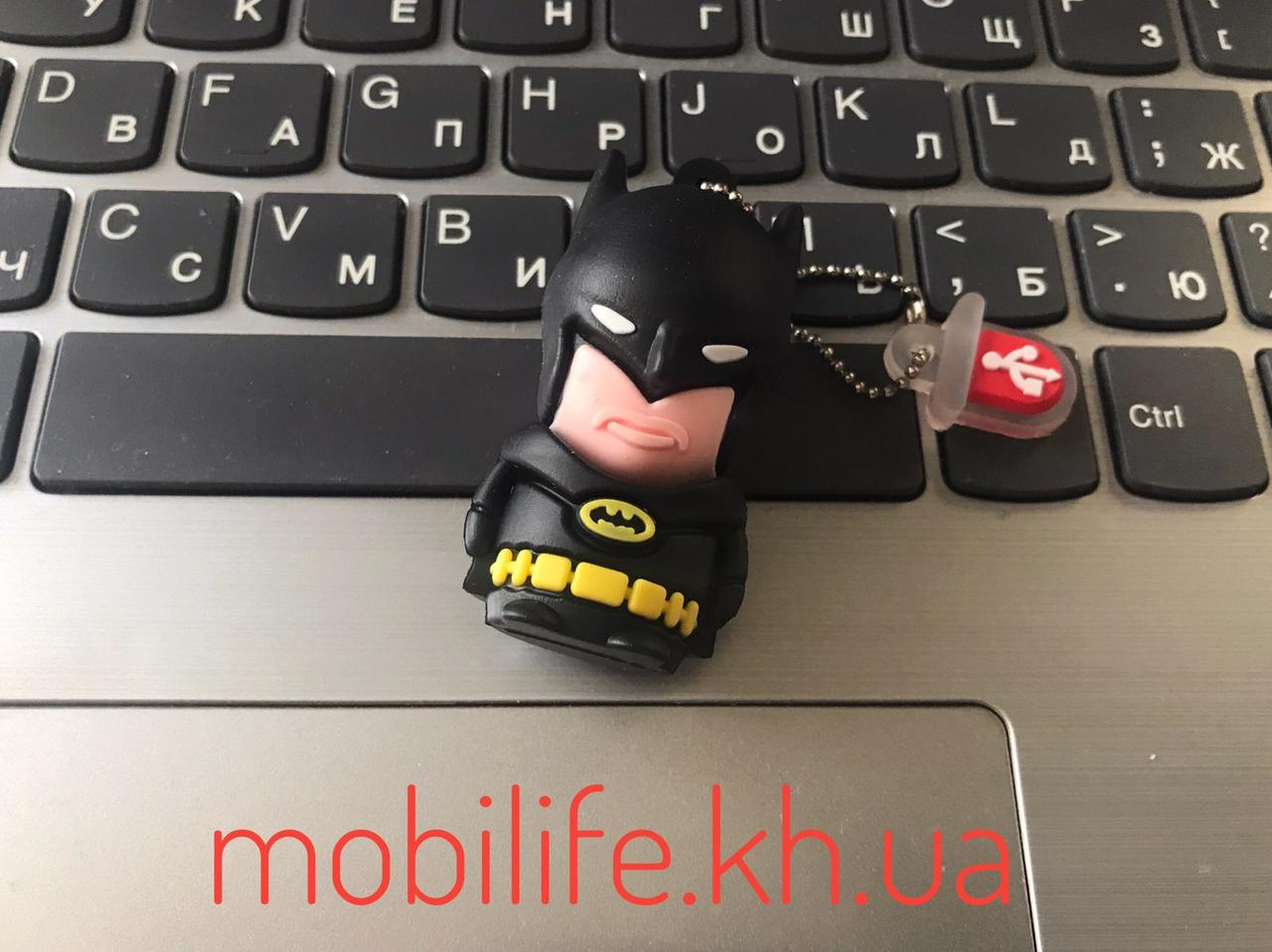 Usb флешка Batman 32GB/Бетмен/