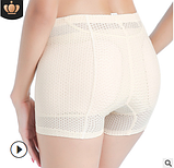 Повітропроникні труси пушап для збільшення сідниць і стегон, фото 6