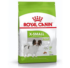 Сухий корм Royal Canin X-Small Adult для собак маленьких порід від 10 місяців 1.5 кг