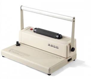 Біндери для палітурки пластикової спіраллю