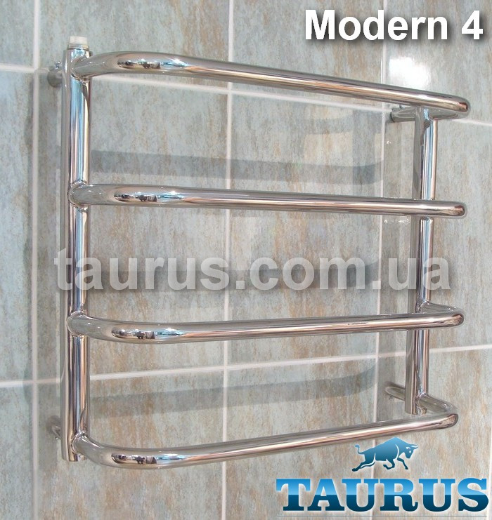Водяна сушарка для рушників Modern 4/400 мм.