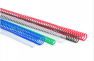 Пластикові спіралі