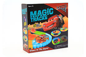 Magic Tracks (Мэджик Трек) Тачки - 220 деталей