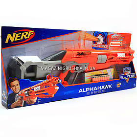 Бластер Hasbro Nerf Аккустрайк Альфахок B7784