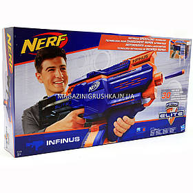 Бластер Hasbro Nerf Инфинус E0438