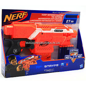 Бластер Еліт Страйф Hasbro Nerf (A0200)