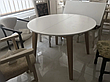 Обідній стіл в скандинавському стилі Женова 1100 GOOD WOOD Руськополянський Меблевий Комбінат Явір, фото 2