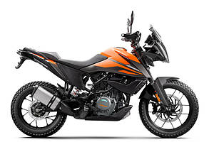 Мотоцикл KTM 390 ADVENTURE