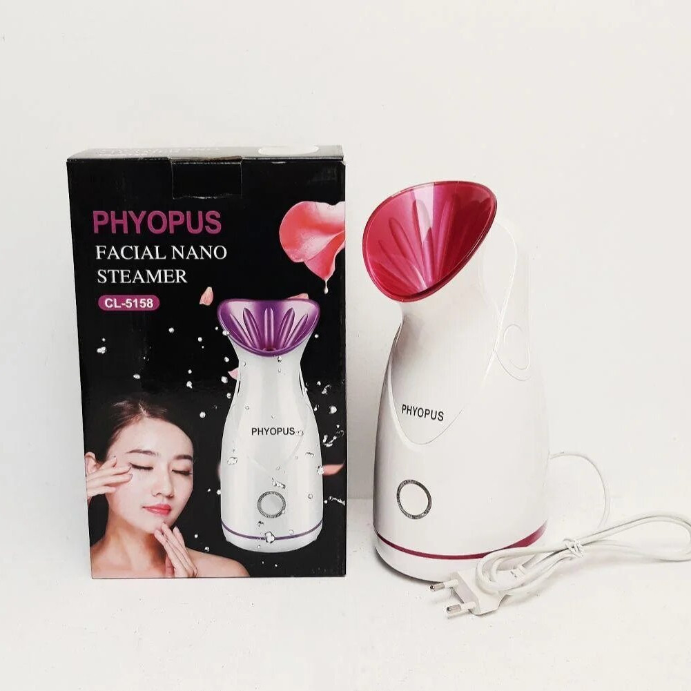 Косметичний паровий прилад для обличчя Phyopus CL 5158