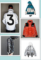 куртки весна осінь