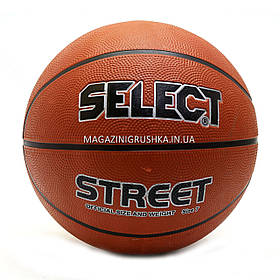 М'яч баскетбольний SELECT Basket street - розмір 7