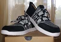 Мокасини замшеві кросівки UGG Seaway Sneaker Угг Сивей (Розмір 23.5 см) Оригінал з США