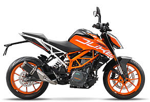 Мотоцикл KTM 390 DUKE