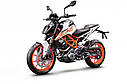 Мотоцикл KTM 390 DUKE, фото 5