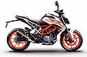 Мотоцикл KTM 390 DUKE, фото 6