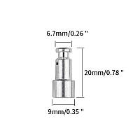 Предохранительный клапан для мультиварок-скороварок (без уплотнительного кольца)