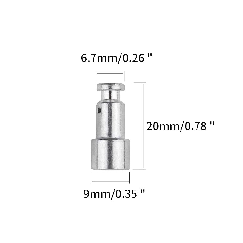 Запобіжний клапан для мультиварок-скороварок (без ущільнювального кільця), фото 1