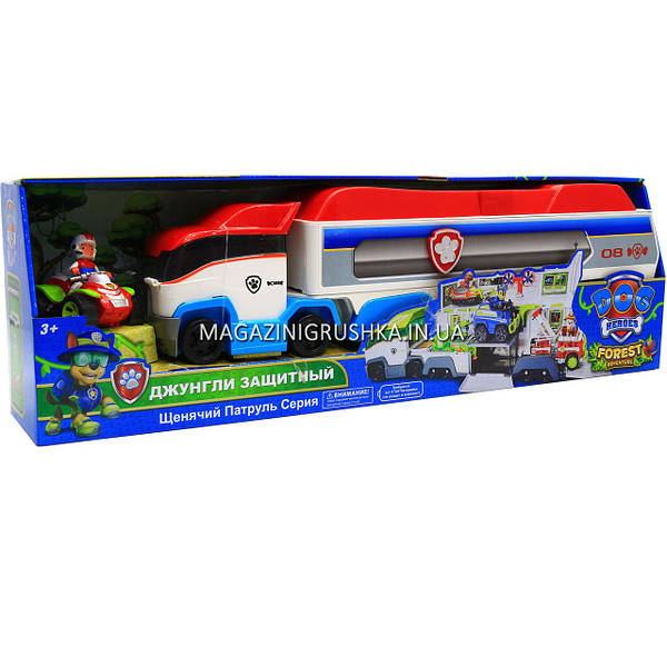 JUNGLE PATROLLER RESCUE Paw Patrol 2028