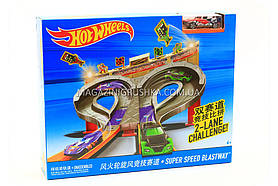 Ігровий трек «Hot wheels» - Божевільні гонки CDL49