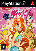 Игра для игровой консоли PlayStation 2, Winx Club