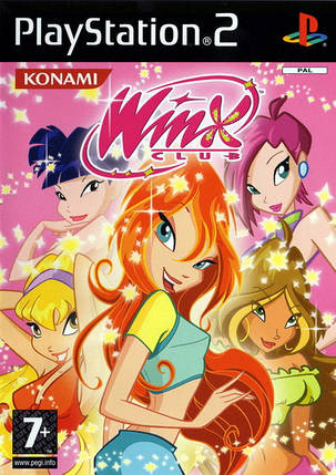 Гра для ігрової консолі PlayStation 2, Winx Club, фото 1